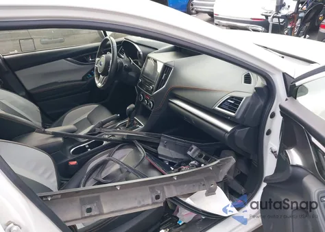 2018 Subaru Crosstrek 2.0I Limited from USA, damaged, VIN JF2GTAJC2JH290542